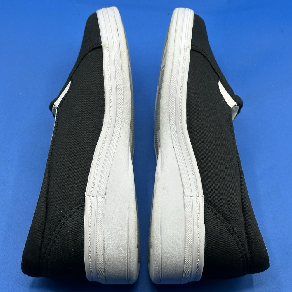 Grasshoppers Women's Comfort Shoes Slip On Black - Size 5 WIDE (EF03968) - Picture 5 of 7